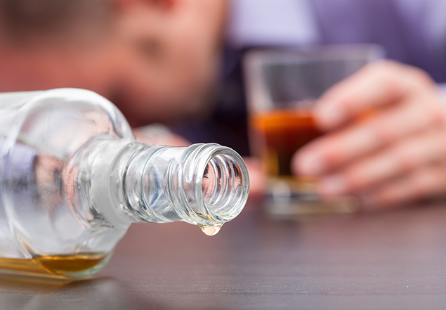 алкогольный запой и его последствия 