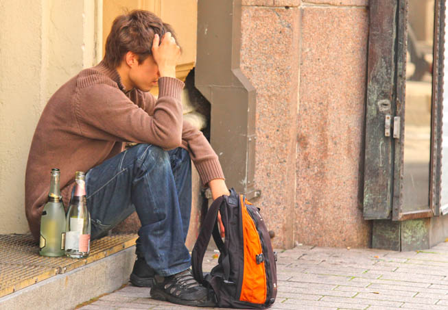 пьянство и алкоголизм