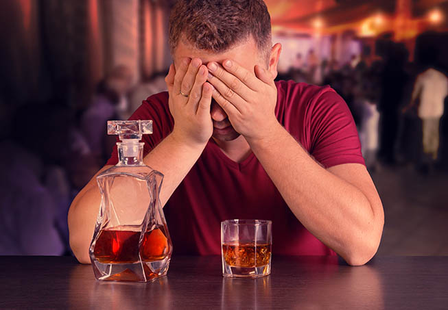 борьба с алкоголизмом