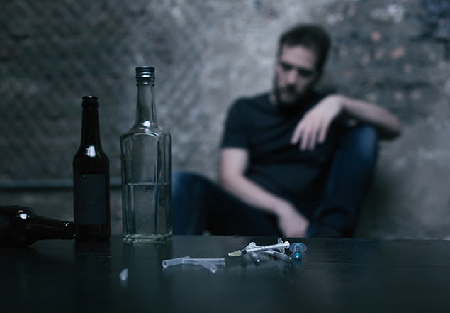 почему наркоманам нельзя пить