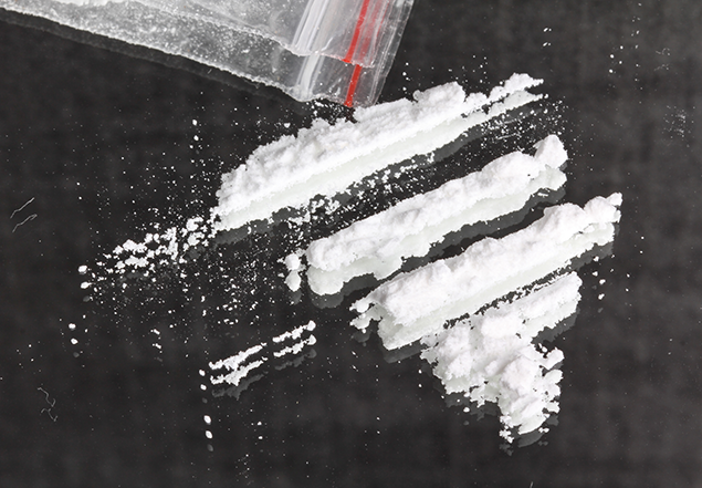 употребление кокаина